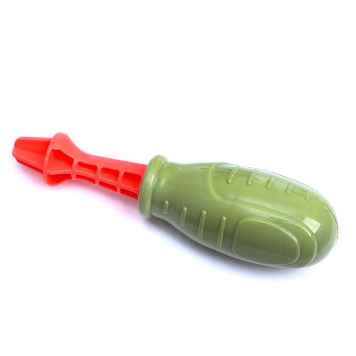 Конструктор винтовой &laquo;Мир динозавров&raquo;, набор 2 штуки, с отвёрткой