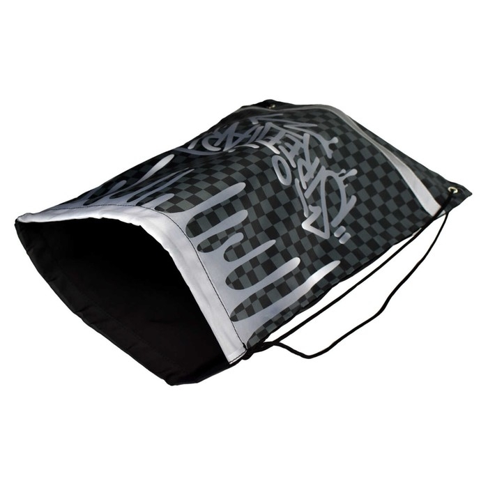 Мешок для обуви 480 х 360 мм, Феникс, сублимация, светоотражающая полоса, Мешок для обуви 480 х 360 мм, Феникс, сублимация, светоотражающая полоса, "Панк"