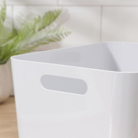 Корзина для хранения Scandi, 10 л, 34&times;24&times;14 см, цвет МИКС