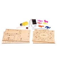 Электронный конструктор &laquo;Колесо обозрения&raquo;