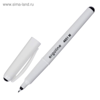 Ручка капиллярная 1.2 мм Centropen "Handwriter" 4651, линия 0,5 мм, цвет чёрный , трехгранная Ручка капиллярная 1.2 мм Centropen "Handwriter" 4651, линия 0,5 мм, цвет чёрный , трехгранная