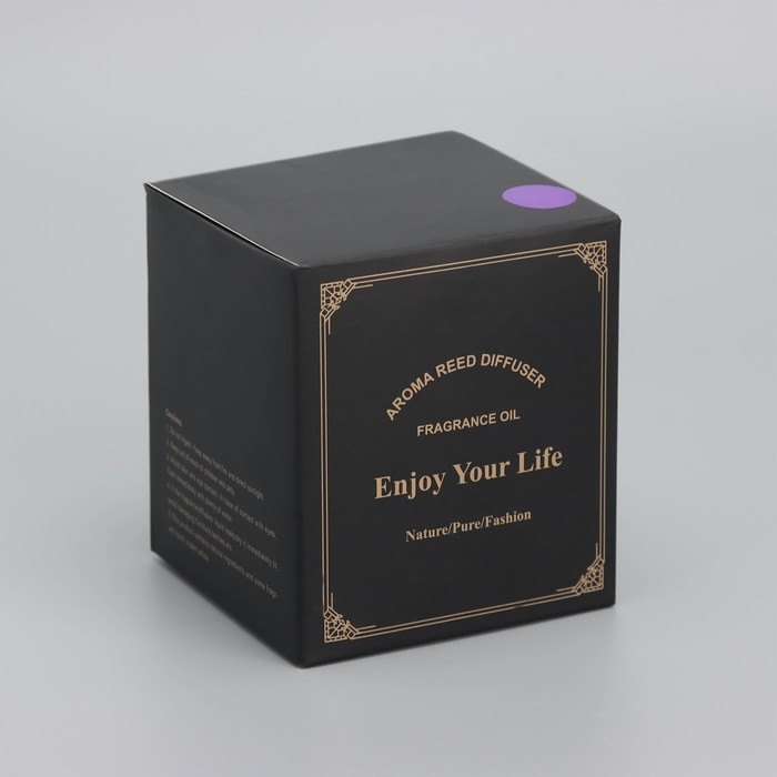 Свеча ароматическая Свеча ароматическая "Aromatic Candle", английская груша и фрезия