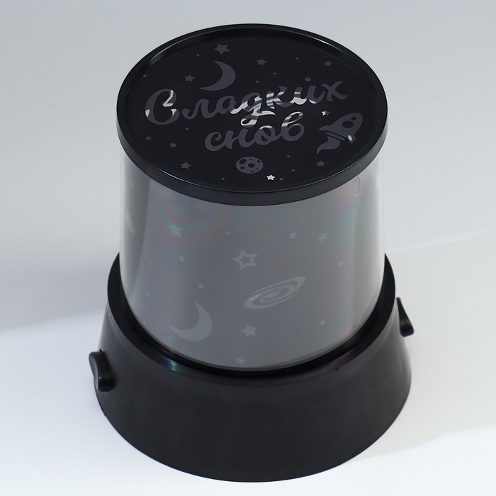 Ночник «Сладких снов», 11,7 х 10,8 см Ночник «Сладких снов», 11,7 х 10,8 см