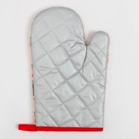 Кухонный новогодний набор Доляна Christmas прихватка 17*17см, варежка 26*16 см, фартук 60*80 см,100% п/э Кухонный новогодний набор Доляна Christmas прихватка 17*17см, варежка 26*16 см, фартук 60*80 см,100% п/э