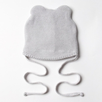 Шапка детская MINAKU р-р 48-50, цвет серый Шапка детская MINAKU р-р 48-50, цвет серый