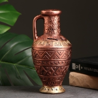 Копилка "Амфора" 24см