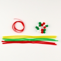 Новогодний подарок под роспись &laquo;Волшебники&raquo;, 20 деревянных основ