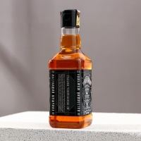 Новогодний подарочный набор косметики &laquo;Крутой мужик&raquo;, гель для душа во флаконе виски 250 мл и термостакан 250 мл, Новый Год