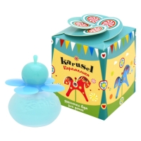 Душистая детская вода KARUSEL КАРАМЕЛЬКА, 27 мл Душистая детская вода KARUSEL КАРАМЕЛЬКА, 27 мл