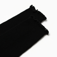 Носки детские MINAKU, цвет черный, one size Носки детские MINAKU, цвет черный, one size