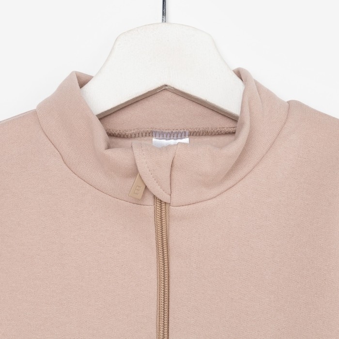 Костюм (джемпер, брюки) детский НАЧЁС, цвет бежевый, рост 92 см Костюм (джемпер, брюки) детский НАЧЁС, цвет бежевый, рост 92 см