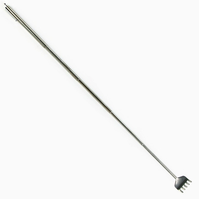 Чесалка для спины «Релаксируй», 17 см Чесалка для спины «Релаксируй», 17 см