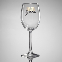 Бокалы для вина парные «Папа, Мама», 2 шт, 360 мл Бокалы для вина парные «Папа, Мама», 2 шт, 360 мл