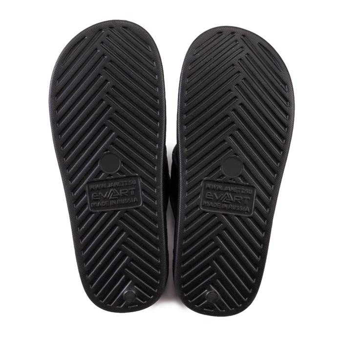 Сланцы детские &laquo;Немо&raquo; цвет чёрный, размер 41