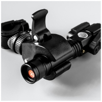 Фонарь велосипедный передний, 3 светодиода, 4 режима Фонарь велосипедный передний, 3 светодиода, 4 режима