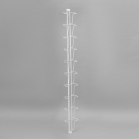 Полоса для открыток, 10 карманов А6, цвет белый Полоса для открыток, 10 карманов А6, цвет белый