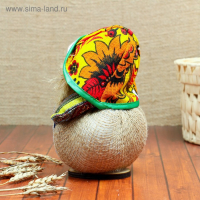 Оберег &laquo;Домовой Нафаня Банщик&raquo;, 15 см, микс