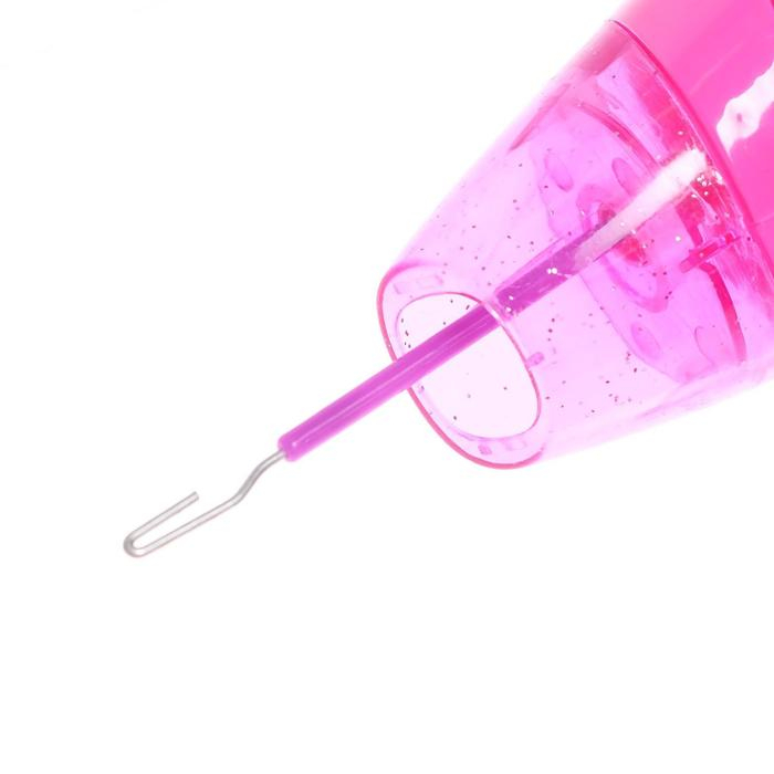 Набор парикмахера с аксессуарами для волос + аппарат для плетения