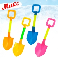 Детская лопатка &laquo;Весёлые игры&raquo;, МИКС