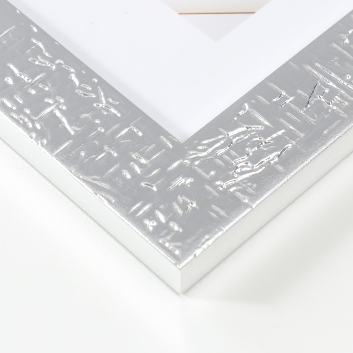 Фоторамка пластик "МИРАМ" 15х21 см, 651521-6 (пластиковый экран)