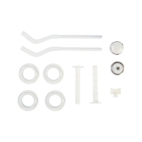 Комплект для подключения радиатора "СТМ" ТЕРМО CARMKB34, 1" / 3/4", с двумя кронштейнами Комплект для подключения радиатора "СТМ" ТЕРМО CARMKB34, 1" / 3/4", с двумя кронштейнами