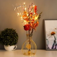 Ночник "Праздничный букет" LED 20x22x46 см Ночник "Праздничный букет" LED 20x22x46 см