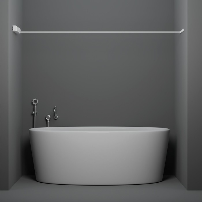 Сушилка для белья роторная вытяжная Доляна, 4 линии, цвет белый Сушилка для белья роторная вытяжная Доляна, 4 линии, цвет белый