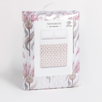 Покрывало Этель 2 сп &laquo;Артишок&raquo; 180х210 см, микрофибра