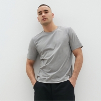 Футболка мужская MINAKU: Basic line MAN цвет серый, размер 50