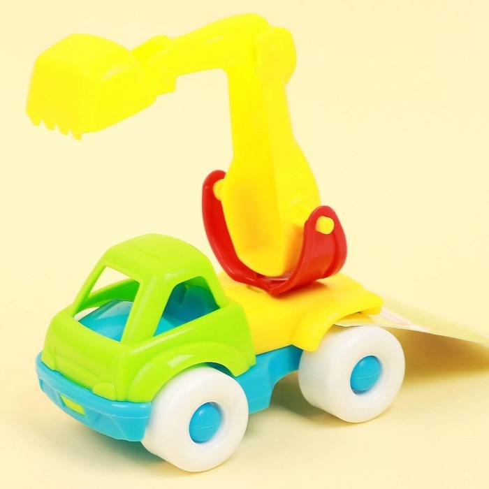 Машинка &laquo;Бублик&raquo;, МИКС