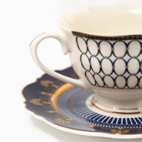 Сервиз фарфоровый чайный &laquo;Богемия&raquo;, 12 предметов