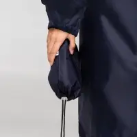 Дождевик Rainman Zip, темно-синий, размер XL