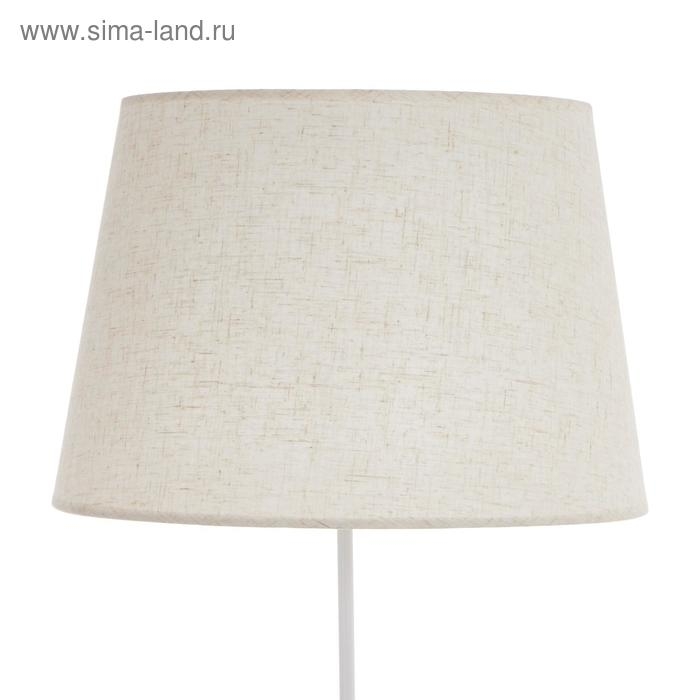 Торшер 3601/2 2х15Вт Е27 белый