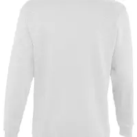 Толстовка New Supreme 280 светло-серый меланж, размер XXL