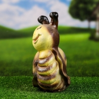 Садовая фигура "Улитка" 27х15х27см Садовая фигура "Улитка" 27х15х27см