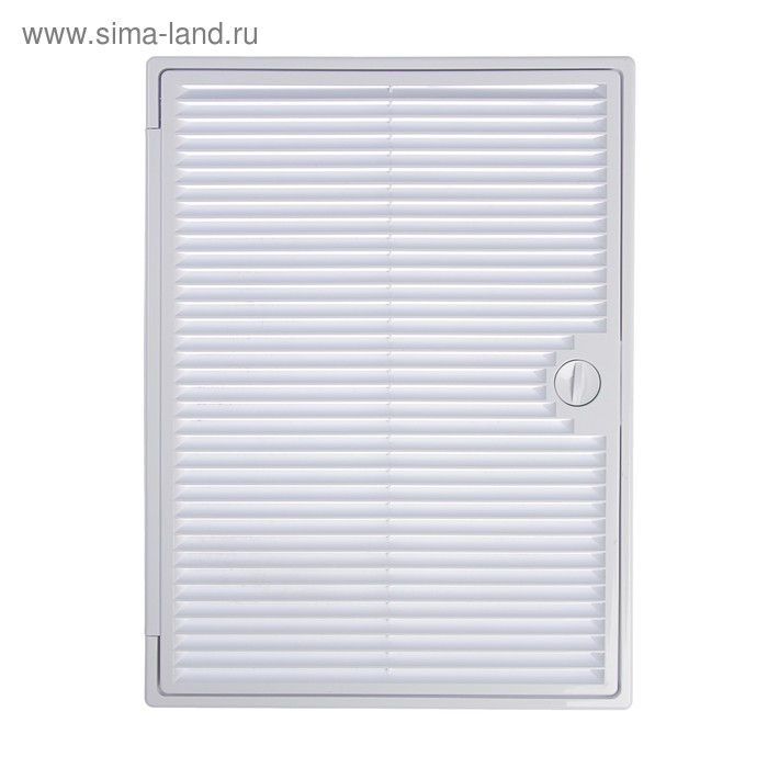 Люк ревизионный ERA 3040 ДФ, 300х400 мм, с вентиляционной решеткой Люк ревизионный ERA 3040 ДФ, 300х400 мм, с вентиляционной решеткой