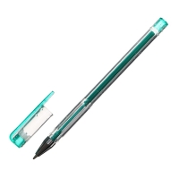 Набор гелевых ручек, 6 цветов, с блёстками, в блистере на кнопке Набор гелевых ручек, 6 цветов, с блёстками, в блистере на кнопке