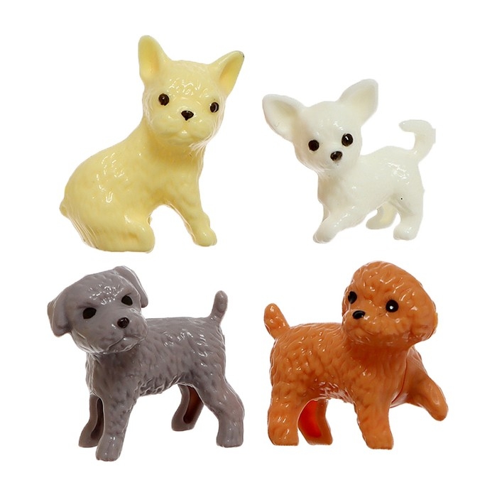 Игровой набор «Милые питомцы» Игровой набор «Милые питомцы»