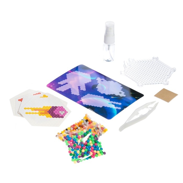 Аквамозаика &laquo;Космос&raquo;, аппликация