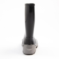 Сапоги детские СД401-Х 29 р., черный, ПВХ