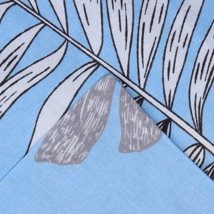 КПБ 2сп диз UB-29, 175х215см, 180х215см, 70х70см 2шт, бязь 120 г/м, хл100%