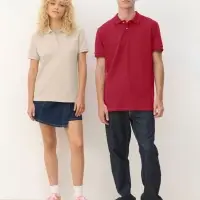 Рубашка поло женская Pacific Women, ярко-зеленая, размер S