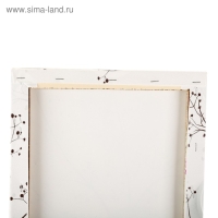 Модульная картина "Деревья" (2-25х50, 30х60 см) 60х80 см Модульная картина "Деревья" (2-25х50, 30х60 см) 60х80 см