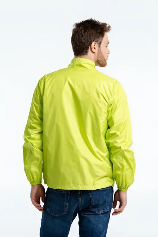 Ветровка Kivach, зеленое яблоко, размер XXL