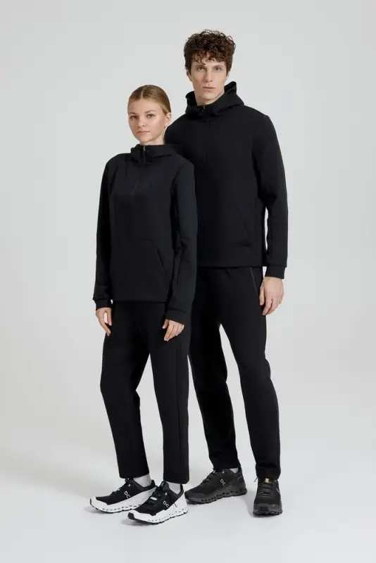 Анорак унисекс Lovi, черный, размер XL