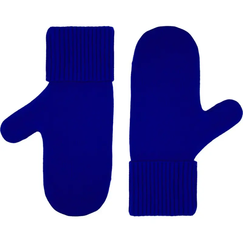 Варежки Yong, синие, размер L/XL