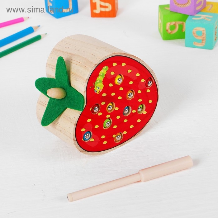 Рыбалка &laquo;Клубничка&raquo;