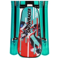 Снегокат &laquo;Тимка спорт 1&raquo; Sportbike, ТС1/SB2, цвет бирюзовый