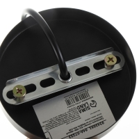 Светильник BayerLux "Алсер" Е27 40Вт чёрный 15х15х14-114 см Светильник BayerLux "Алсер" Е27 40Вт чёрный 15х15х14-114 см