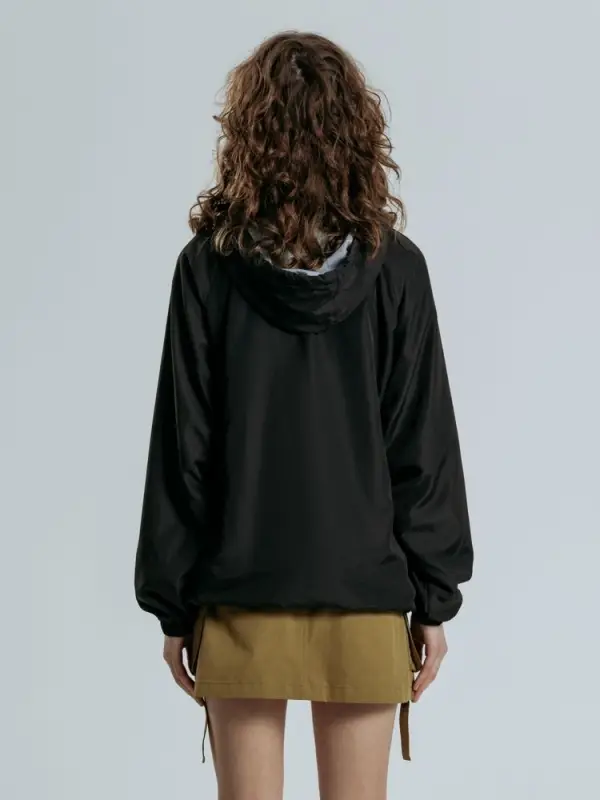 Куртка Kivach City, черная, размер XS